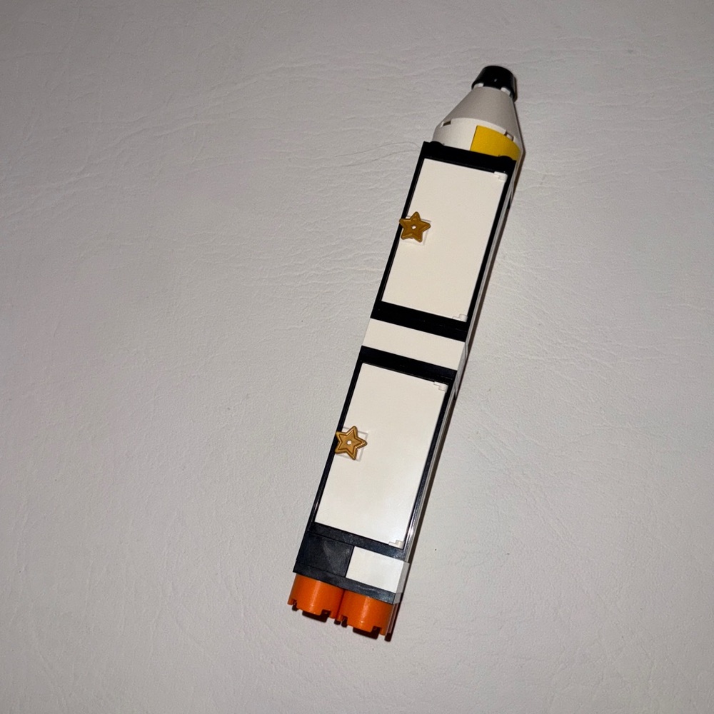 Lego Rocket